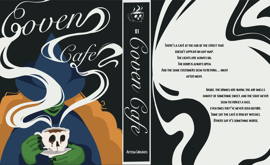 Book Cover Design